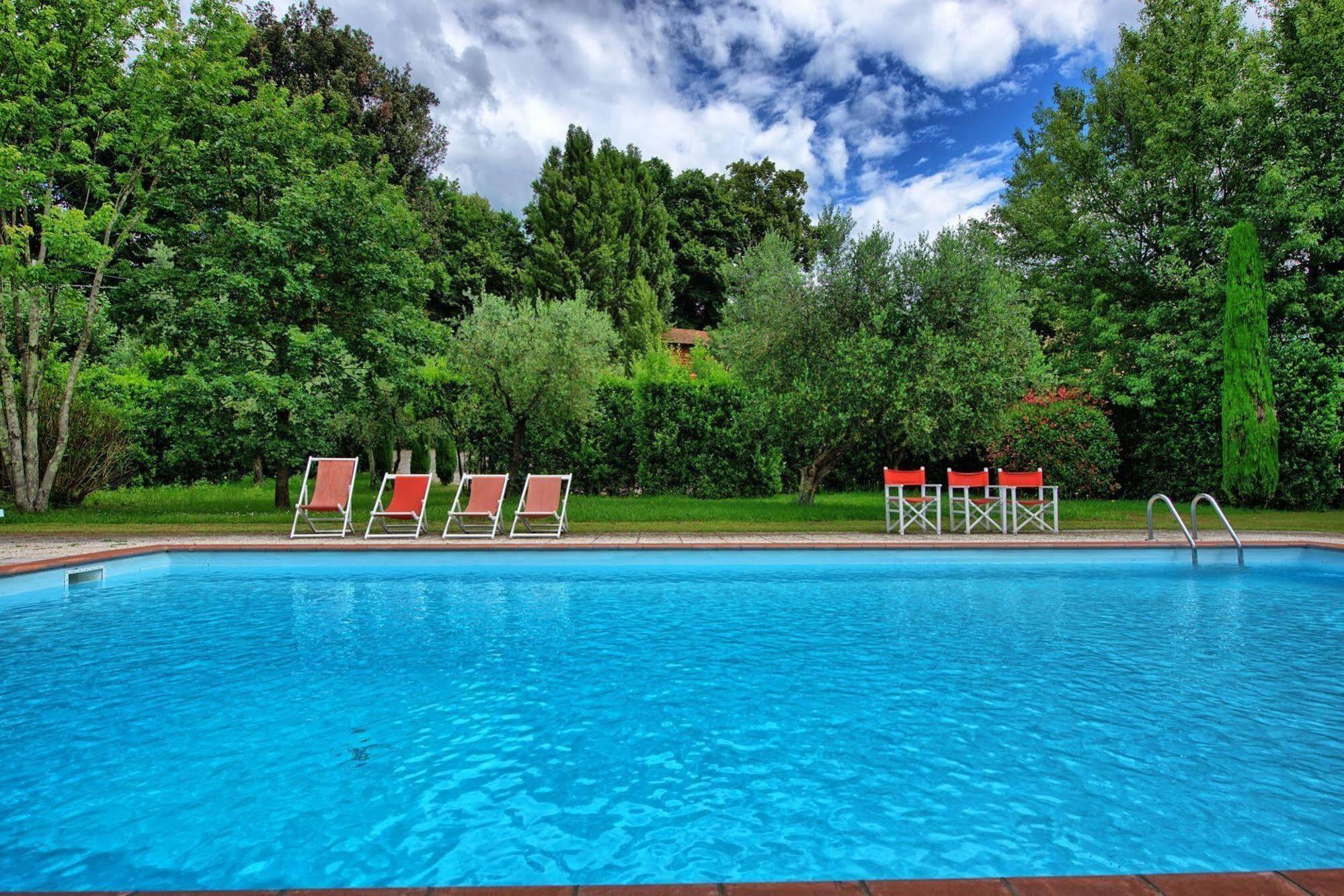 Villa Fiamma By Posarellivillas Piaggiori Екстер'єр фото